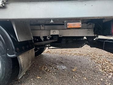 мицубиси спец стар: Грузовик, Mercedes-Benz, Дубль — 7