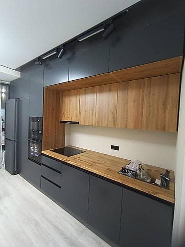 Тумбы и подставки: Кухонный гарнитур, цвет - Белый, Бесплатная доставка — 5