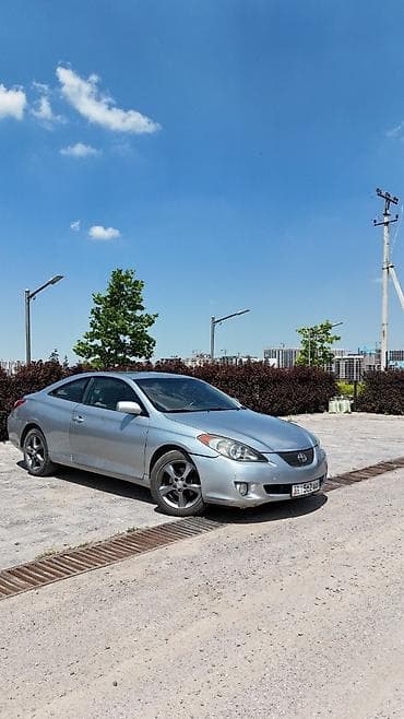 камри солара: Toyota Camry: 2004 г., 3.3 л, Автомат, Бензин, Купе — 1