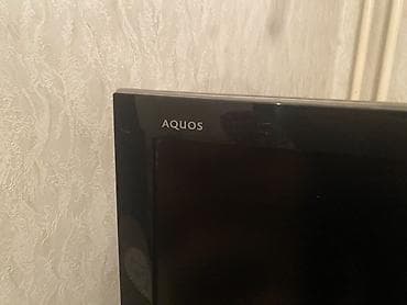 Телевизоры: Телевизор Sharp AQUOS (серия LCD) В идеальном состоянии работает все — 2