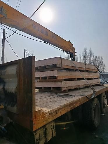 Стрела 12 м, 6 т, Борт 15000 кг