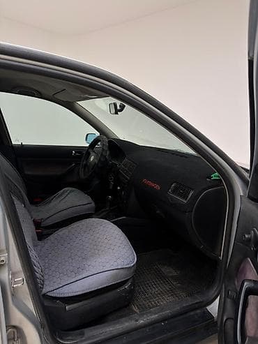 mersedes smart: Volkswagen Golf: 1999 г., 1.6 л, Ручные, Бензин, Хэтчбэк — 9