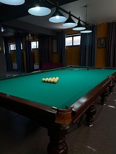 тренировачный зал: Сауна | Бильярд — 4