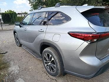 5: Toyota Highlander: 2020 г., 3.5 л, Бензин, Кроссовер — 2