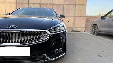 кавасаки 300 ниндзя: Kia K7: 2019 г., 2.4 л, Автомат, Бензин, Седан — 4