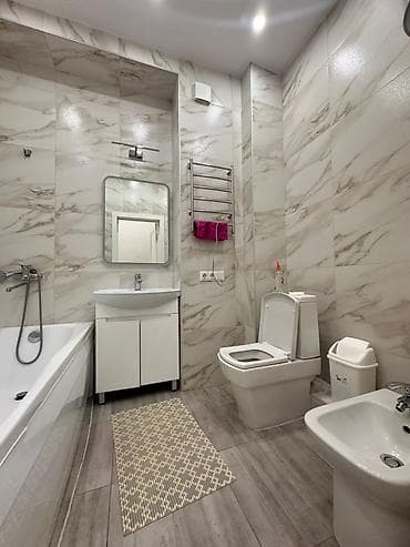 дом новопокровка: 2 комнаты, 63 м², Элитка, 5 этаж, Дизайнерский ремонт — 9