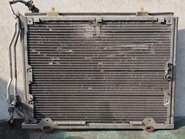 радиатор кондиционера опель зафира а: Радиатор кондиционера Mercedes-Benz W202, W208 - С200 / С220 CDI / — 8