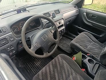 хонда сивик левый рул: Honda CR-V: 2001 г., 2 л, Автомат, Бензин, Внедорожник — 2