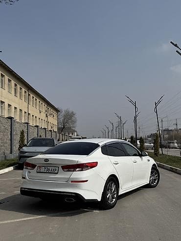 06 шоха: Kia K5: 2019 г., 2 л, Автомат, Газ, Седан — 5