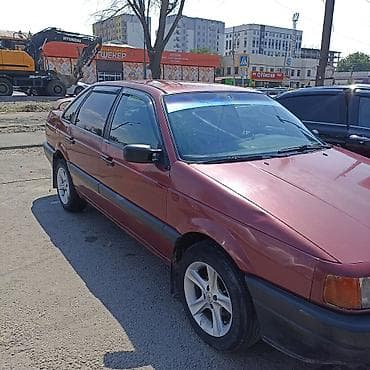 пежо 406 купить: Volkswagen Passat: 1989 г., 1.8 л, Механика, Бензин, Седан — 4