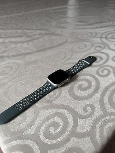 феникс 8: Apple Watch Series 8, 41mm (silver) В комплекте ориг зарядка и много — 3