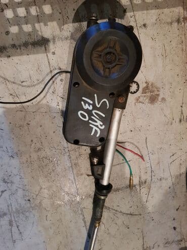 антенны для машин: Toyota Surf 130 Антенна Тойота сурф антенна, моторчик Автозапчасти — 1