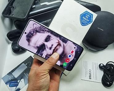 самсунг гелакси s21: Samsung Galaxy S21 FE, Б/у, 128 ГБ, цвет - Белый, 1 SIM, 2 SIM, eSIM — 1