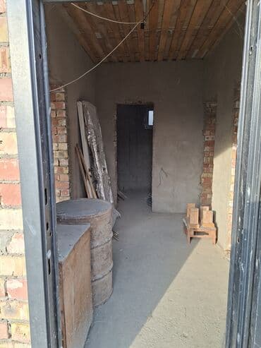 продаю дом в центре: Дом, 60 м², 3 комнаты, Собственник, ПСО (под самоотделку) — 8