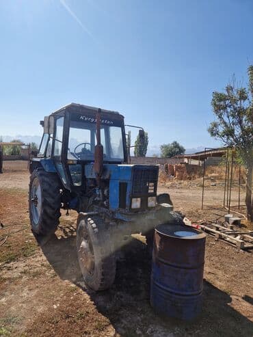 экспорт мтз 82: Модель 82, Б/у, 1992 г. — 2