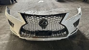 Бампер Lexus, Оригинал