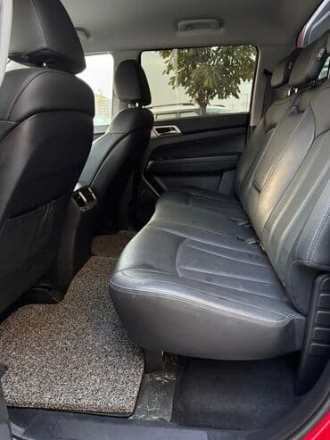 субару импреза 2009: Ssangyong Rexton: 2018 г., 2.2 л, Автомат, Дизель, Внедорожник — 9