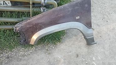 f 10: Крыло Переднее левое Isuzu, Б/у — 3