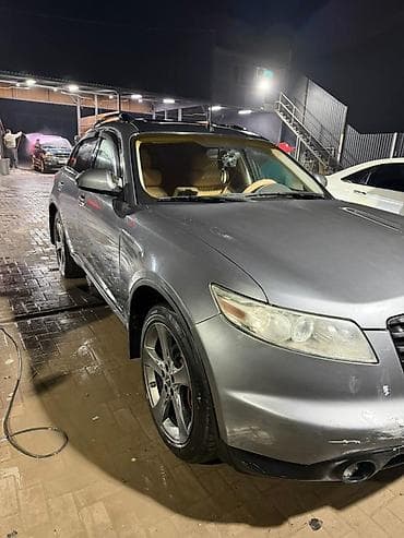 infinity fx35: Infiniti FX: 2007 г., 3.5 л, Автомат, Газ, Кроссовер — 2