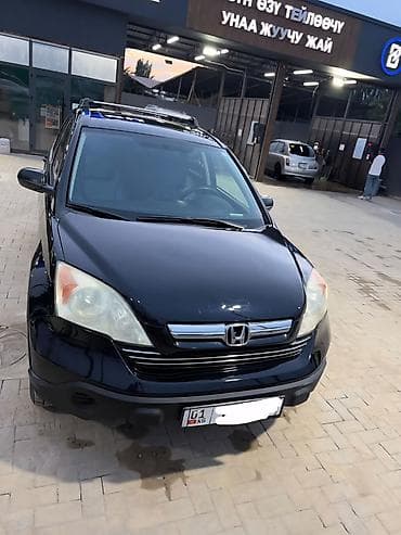 коврик на срв: Honda CR-V: 2008 г., 2.4 л, Автомат, Бензин, Кроссовер — 1