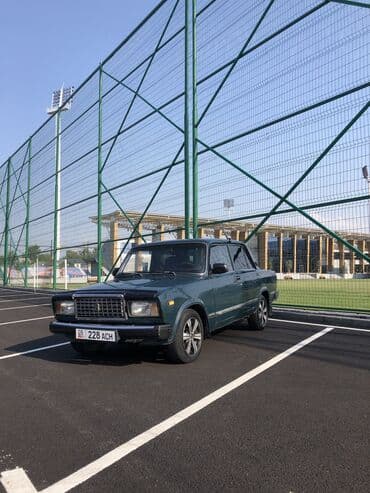 хонда сивик авто: ВАЗ (ЛАДА) 2107: 2008 г., 1.6 л, Механика, Бензин, Седан — 4