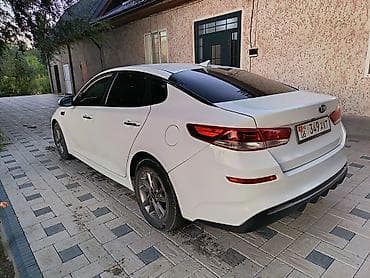 Kia Optima: 2020 г., 2.4 л, Автомат, Бензин, Седан — 5