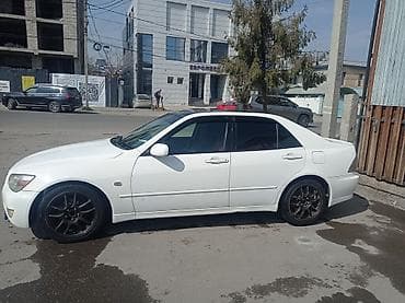 lexus lc: Toyota Altezza: 1999 г., 2 л, Автомат, Бензин, Седан — 3