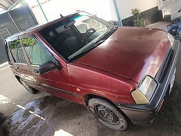 Daewoo Tico: 1997 г., Хэтчбэк — 2
