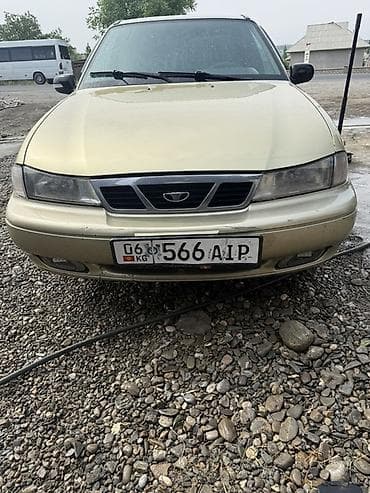 renault 21: Daewoo Nexia: 2007 г., 1.5 л, Механика, Бензин, Седан — 4
