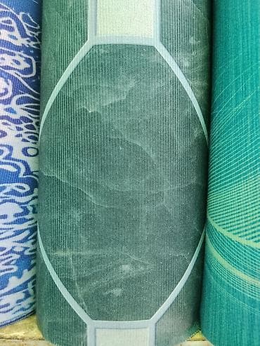 чехлы для ковра: Универсальный коврик в рулоне — продаётся метрами. - Материал — 1