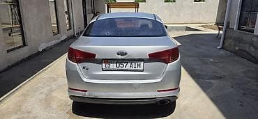 авто рассрочку бишкек: Kia K5: 2010 г., 2 л, Автомат, Газ, Седан — 7