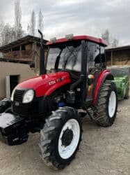 купить квадроцикл бу в бишкеке: Модель 704, Б/у, 2012 г., С пресс-подборщиком — 1