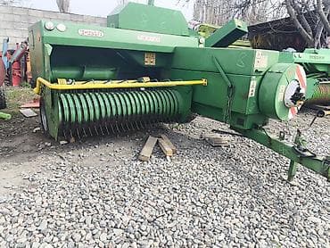 Пресс-подборщик тюковый Sipma Z-224/1 (польский) Описание: -