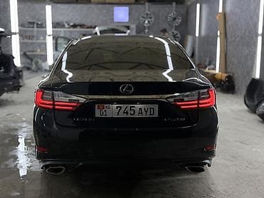 abs e39: Lexus ES: 2016 г., 2.5 л, Автомат, Бензин, Седан — 6