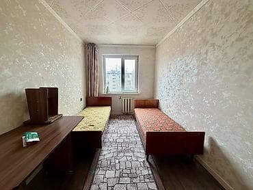 kant flat: 2 комнаты, 42 м², 104 серия, 4 этаж, Косметический ремонт — 3