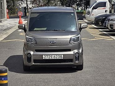 Kia Ray: 2021 г., 1 л, Бензин, Хэтчбэк