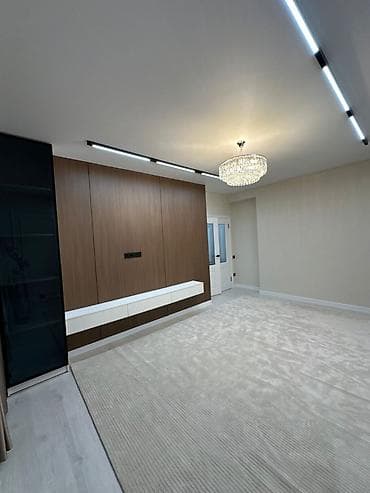 Квартиры: 2 комнаты, 72 м², Элитка, 11 этаж, Евроремонт — 1