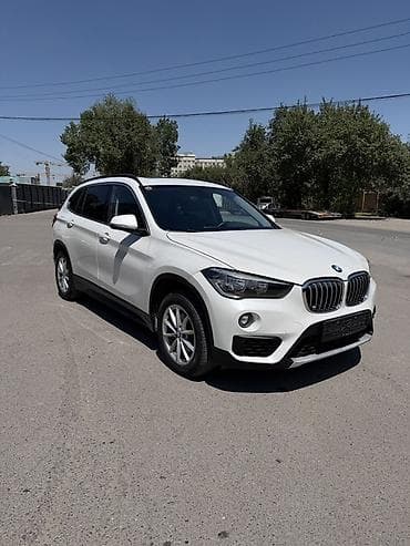 BMW X1: 2019 г., 1.5 л, Автомат, Бензин, Кроссовер at lalafo.kg BMW X1: 2019 г., 1.5 л, Автомат, Бензин, Кроссовер