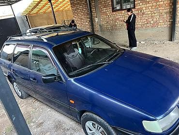 фольксваген б4 универсал: Volkswagen Passat: 1995 г., 0.2 л, Универсал — 4