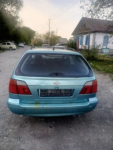 пассат универсал б3: Nissan Primera: 1998 г., 2 л, Ручные, Бензин, Универсал — 4