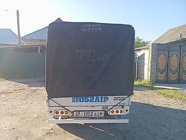 танк про: Daewoo Лабо: 2017 г., 0.8 л, Механика, Газ — 3