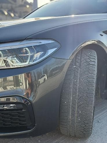 срочно бмв: BMW 5 series: 2019 г., 2 л, Автомат, Бензин, Седан — 8