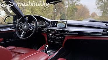 ssang young: BMW X5 M: 2017 г., 4.4 л, Автомат, Бензин, Кроссовер — 7