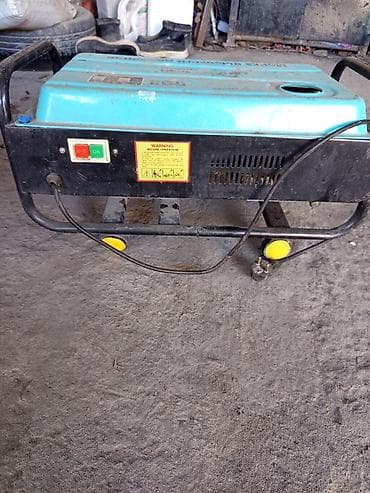 автомойка робота: Мойка высокого давления, Б/у, Русмаш, Электрическая — 1