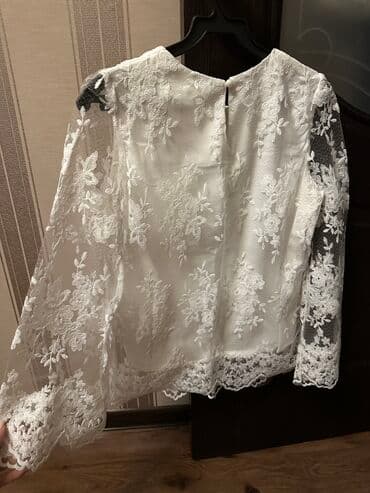 б у брендовые вещи: Продаю очень красивую кофту,размер подойдет на S и М — 2