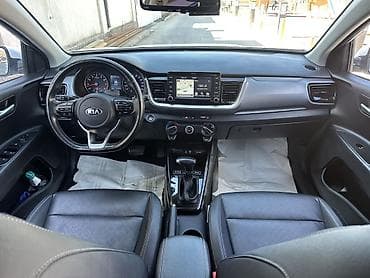 кызыл кия кыз: Kia Stonic: 2018 г., 1.4 л, Автомат, Бензин, Кроссовер — 9