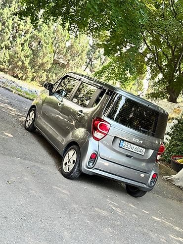 Продажа авто: Kia Ray: 2022 г., 1 л, Автомат, Бензин, Хэтчбэк — 6