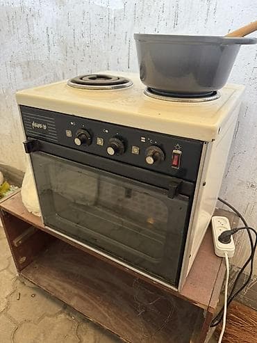 настольные плиты: Flama, Электрическая, Механическое — 1