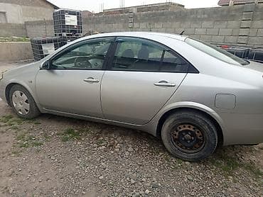 ниссан примера двигатель: Nissan Primera: 2002 г., 2 л, Автомат, Бензин, Седан — 2