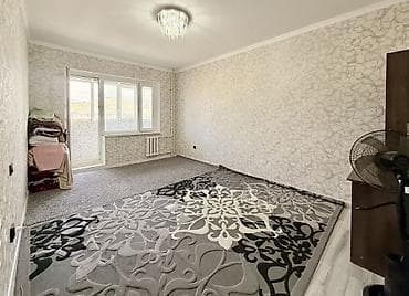 Квартиры: 1 комната, 56 м², 12 мкр 106 серия улучшенная, 6 этаж, Свежий ремонт — 6